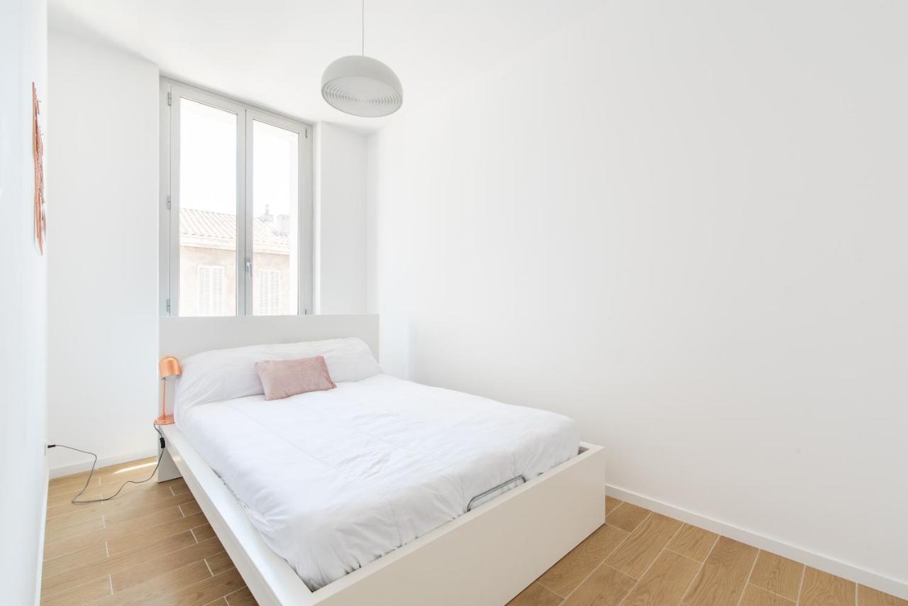 Le Cosy Blancarde -Appartement 1 Chambre 4 Pers- Clim Parking Marsiglia Esterno foto